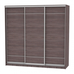 Шкаф-купе Аларти B-230х235х60-2ЯАТ-D7D7D7