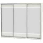 Шкаф-купе Аларти B-230х270х60-1ВД-D10D10D10