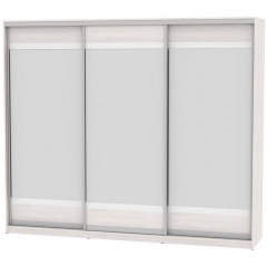 Шкаф-купе Аларти B-230х270х60-2ЯАС-D10D10D10