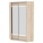 Шкаф-купе Аларти БеллаH92300х1153х1153ДСС-D10D10