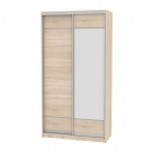 Шкаф-купе Аларти B-220х120х60-3ДСС-D7D8