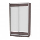 Шкаф-купе Аларти B-220х135х60-1ЯАТ-D10D10