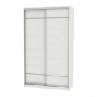 Шкаф-купе Аларти B-220х135х60-2ЯАС-D7D7