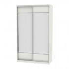 Шкаф-купе Аларти B-220х135х60-3ВД-D8D8