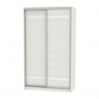 Шкаф-купе Аларти B-220х135х60-3ЯАС-D9D9