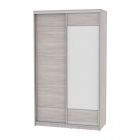 Шкаф-купе Аларти B-220х135х60-3ЯШС-D7D8