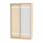 Шкаф-купе Аларти B-220х135х60-3ДМ-D9D10