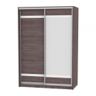 Шкаф-купе Аларти B-220х160х60-1ЯАТ-D9D10