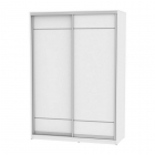 Шкаф-купе Аларти B-220х160х60-2ЯАС-D8D8