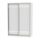 Шкаф-купе Аларти B-220х160х60-2ЯАС-D10D10