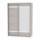 Шкаф-купе Аларти B-220х160х60-2ЯШС-D9D10