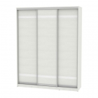 Шкаф-купе Аларти B-220х180х60-2ВД-D9D9D9