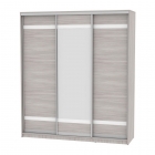 Шкаф-купе Аларти B-220х200х60-1ЯШС-D9D10D9