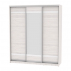 Шкаф-купе Аларти B-220х200х60-2ЯАС-D9D10D9