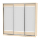 Шкаф-купе Аларти B-220х235х60-1ДМ-D10D10D10