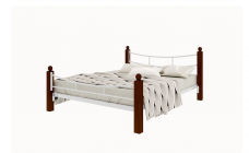 Кровать МилСон София Lux plus 1400х2000 Белая