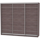 Шкаф-купе Аларти B-220х270х60-1ЯАТ-D7D7D7