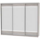 Шкаф-купе Аларти B-220х270х60-3ЯШС-D10D10D10