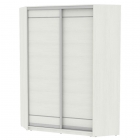 Шкаф-купе Аларти YA-198х1250-2ВД-D6D6