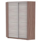 Шкаф-купе Аларти YA-198х1250-2ЯШТ-ЯШС-D1D1
