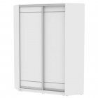 Шкаф-купе Аларти YA-198х1250-3Белый-D4D4
