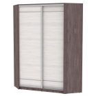 Шкаф-купе Аларти YA-198х1250-3ЯАТ-ЯАС-D1D1