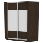 Шкаф-купе Аларти YA-198х1400-568-1Венге-D3D3