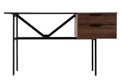 Стол письменный R-home Newton Гладстоун табак