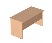 Стол письменный Альтерна Р.С-12 Дуб Сонома светлый