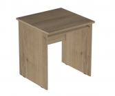 Стол компьютерный Альтерна Р.СК-7 Крафт золотой