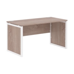 Стол письменный Skyland XTEN-QP XQPST 147 Дуб Сонома Белый