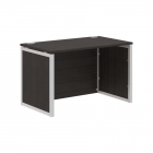 Стол письменный Skyland XTEN-QP XQPST 127H Дуб Юкон Серый