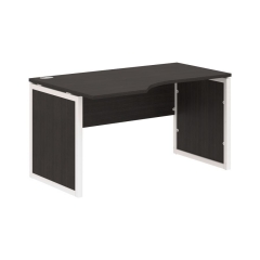 Стол письменный левый Skyland XTEN-QP XQPCET 149 L Дуб Юкон Белый