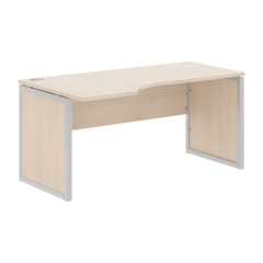 Стол письменный левый Skyland XTEN-QP XQPCET 169 L Бук Тиара Серый