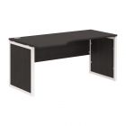 Стол письменный левый Skyland XTEN-QP XQPCET 169 L Дуб Юкон Белый