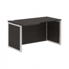 Стол письменный левый Skyland XTEN-QP XQPCET 149H L Дуб Юкон Серый