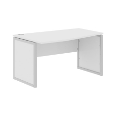 Стол письменный левый Skyland XTEN-QP XQPCT 149 L Белый Серый