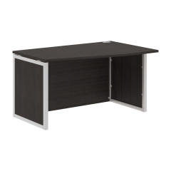 Стол письменный правый Skyland XTEN-QP XQPCT 149H R Дуб Юкон Серый