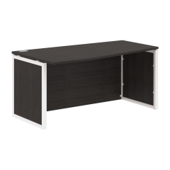 Стол письменный левый Skyland XTEN-QP XQPCT 169H L Дуб Юкон Белый