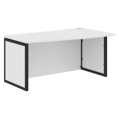 Стол письменный правый Skyland XTEN-QP XQPCT 169H R Белый Антрацит