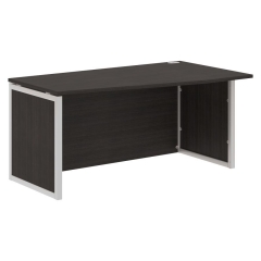 Стол письменный правый Skyland XTEN-QP XQPCT 169H R Дуб Юкон Серый