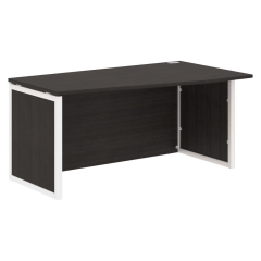 Стол письменный правый Skyland XTEN-QP XQPCT 169H R Дуб Юкон Белый