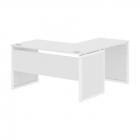 Стол письменный угловой левый Skyland XTEN-QP XQPCT 1415 L Белый