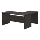 Стол письменный угловой левый Skyland XTEN-QP XQPCT 1615 L Дуб Юкон Антрацит