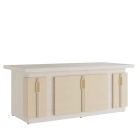 Стол письменный POINTEX CHG24310104 дуб шамони светлый