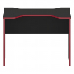 Игровой компьютерный стол Skyland SKILLL SKL 100CA антрацит/красный