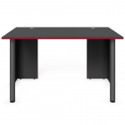 Игровой компьютерный стол Skyland SKILLL SSTG 1385.1 антрацит/красный