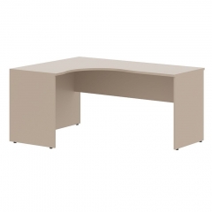 Стол письменный левый Skyland IMAGO СА-4 Л Мокачино