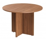 Стол круглый Skyland IMAGO ПРГ-1 Орех французский