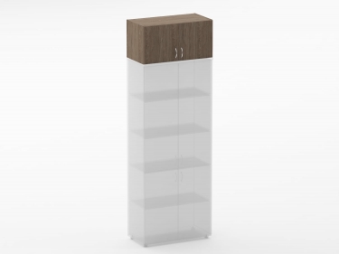 Антресоль Персона Грата Twin 16.13.131 Дуб Верцаска